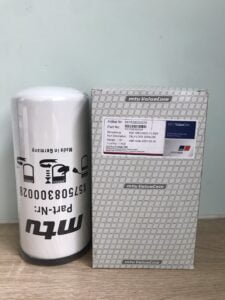 Lọc dầu MTU Series X57508300028