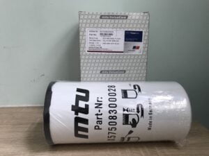 Lọc dầu MTU Series X57508300028