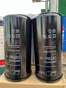 Lọc nhớt MTU Series 2000 0031845301