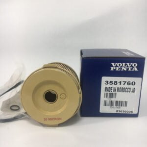 Lọc nhiên liệu Volvo Penta 3581760
