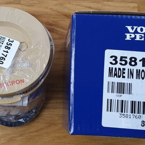 Lọc nhiên liệu Volvo Penta 3581760