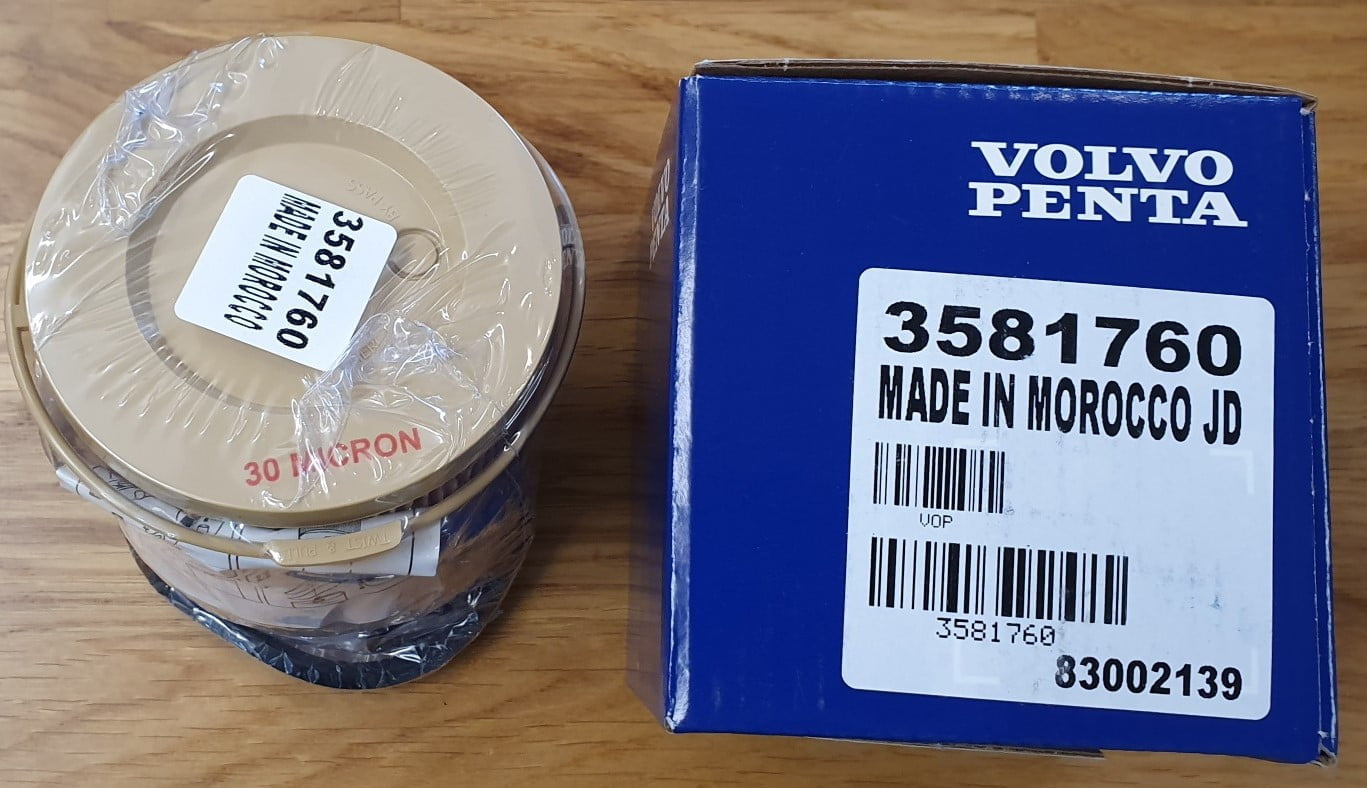 loc-nhien-lieu-volvo-penta-3581760 Lọc nhiên liệu Volvo Penta 3581760