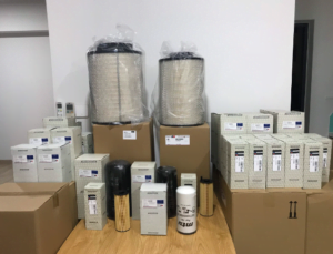 Lọc dầu MTU 023530644