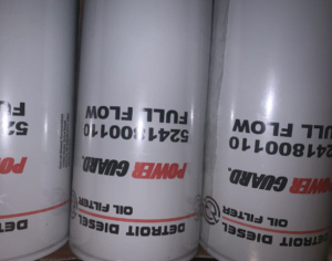 Lọc dầu MTU 5241800110
