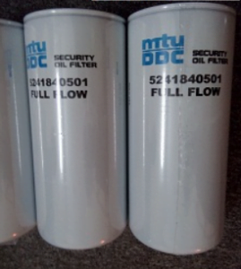 Lọc dầu MTU 5241840501