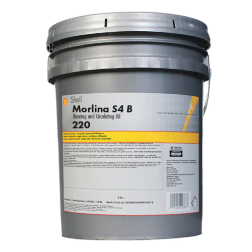 Shell Morlina S4 B 220