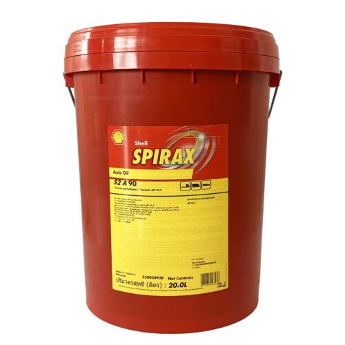 Shell Spirax S2 A 90