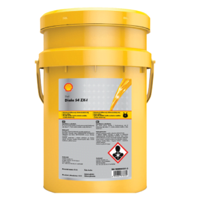 Shell Diala S4 ZX-I