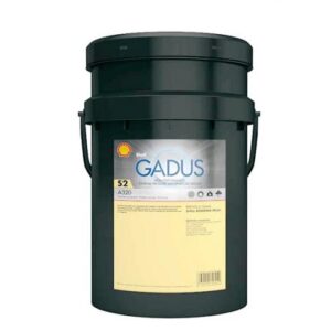 Shell Gadus S2 A320 2