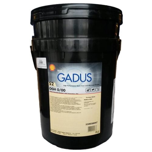 Shell Gadus S2 OGH 0/00