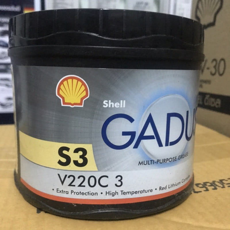 Shell- Gadus- S3 -V220C- 3 Shell Gadus S3 V220C 3