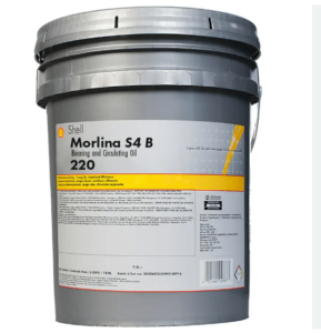 Shell Morlina S4 B 220 