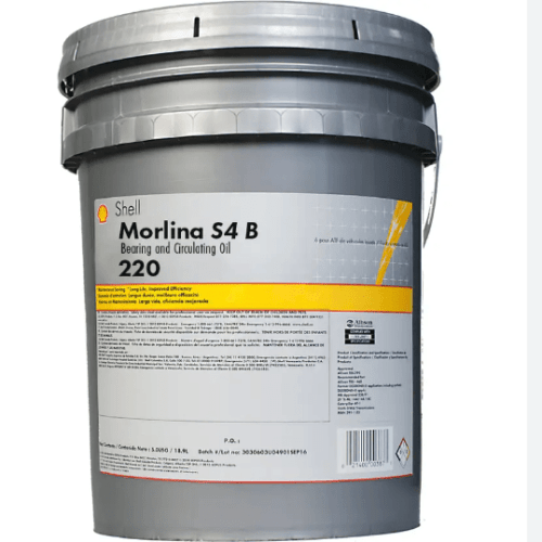 Shell Morlina S4 B 220 