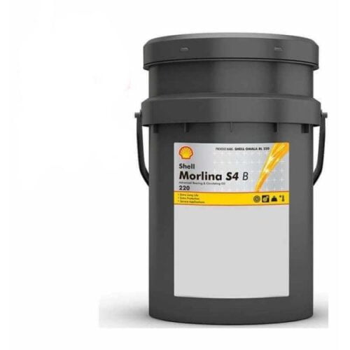 Shell Morlina S4 B 320
