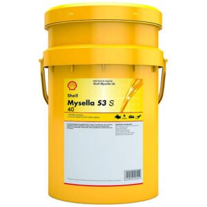 Shell Mysella S3 S 40