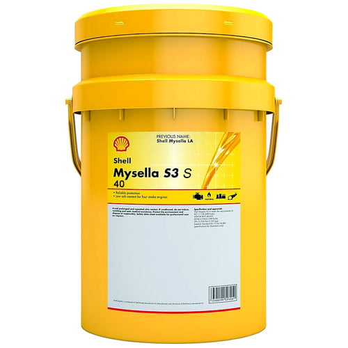 Shell Mysella S3 S 40