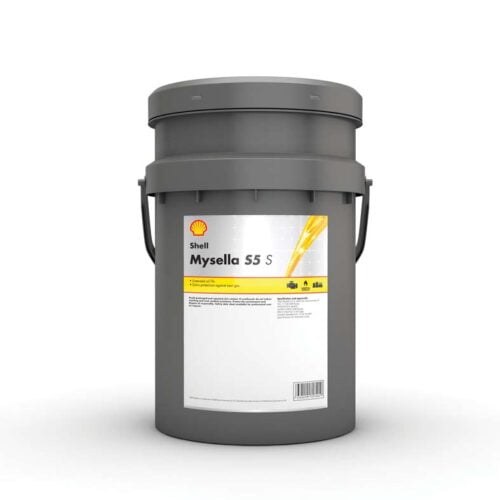 Shell Mysella S5 S 40