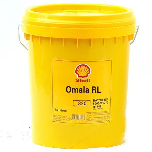 Shell- Omala -RL- 320 Shell Omala RL 320