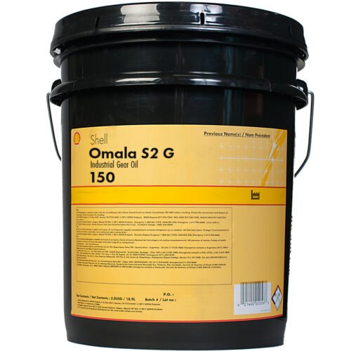Shell Omala S2 G 150