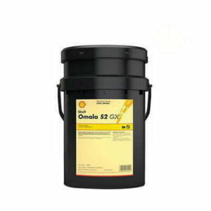 Shell Omala S2 GX 100