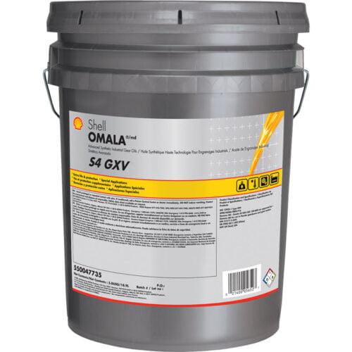 Shell Omala S4 GXV 680