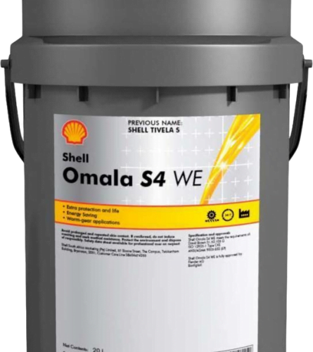 Shell Omala S4 WE 680
