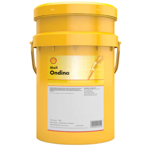 Shell Ondina 68
