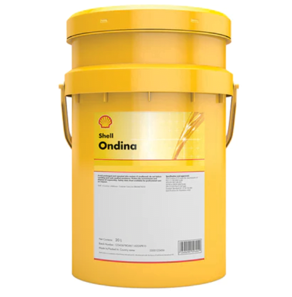 Shell -Ondina- 68 Shell Ondina 68