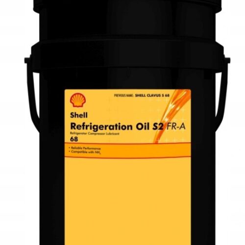 Shell Refrigeration Oil S2 FR-A 68 