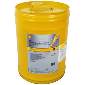 Shell Refrigeration Oil S4 FR-F 46