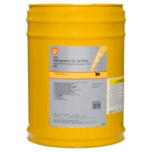 Shell Refrigeration Oil S4 FR-F 68
