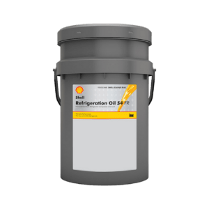 Shell Refrigeration Oil S4 FR-V 46