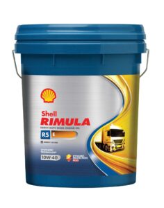 Shell Rimula R 5 E 10W-40
