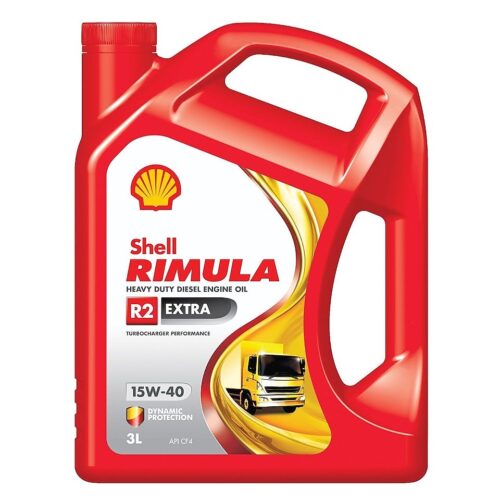 Shell Rimula R2 Extra 15W40