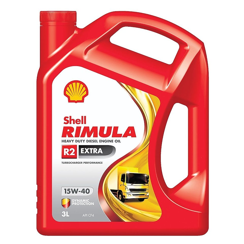 Shell-Rimula-R2-Extra-15W40 Shell Rimula R2 Extra 15W40
