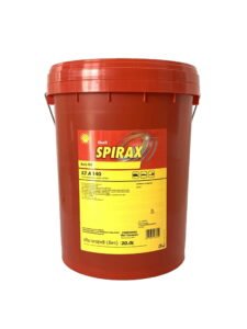 Shell Spirax S2 A 140