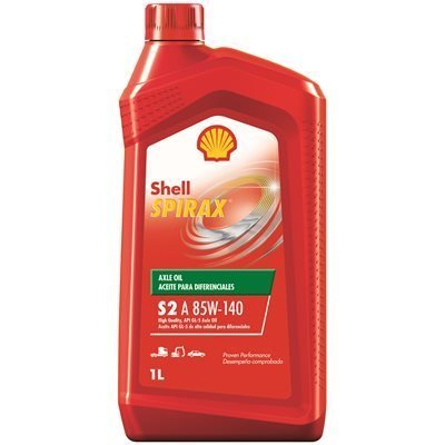 Shell Spirax S2 A 85W-140