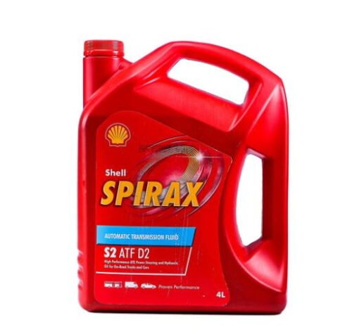 Shell Spirax S2 ATF D2 (Donax TA) - Máy phát điện, phụ tùng chính hãng