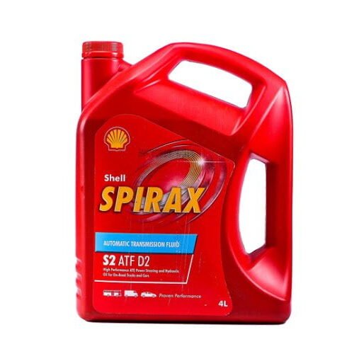 Shell Spirax S2 ATF D2