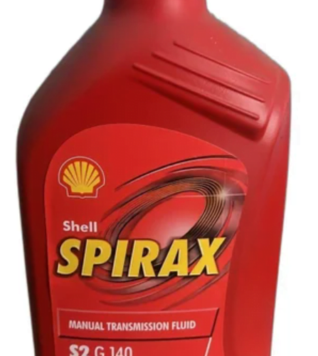 Shell Spirax S2 G 140