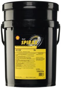 Shell Spirax S3 TLV
