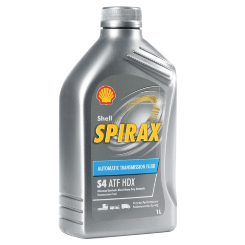Shell Spirax S4 ATF HDX