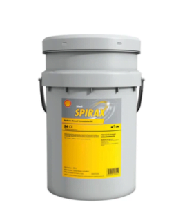 Shell Spirax S4 CX 60