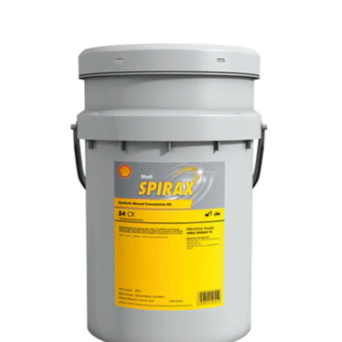 Shell Spirax S4 CX 60