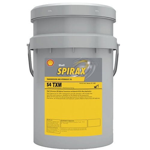 Shell Spirax S4 TXM