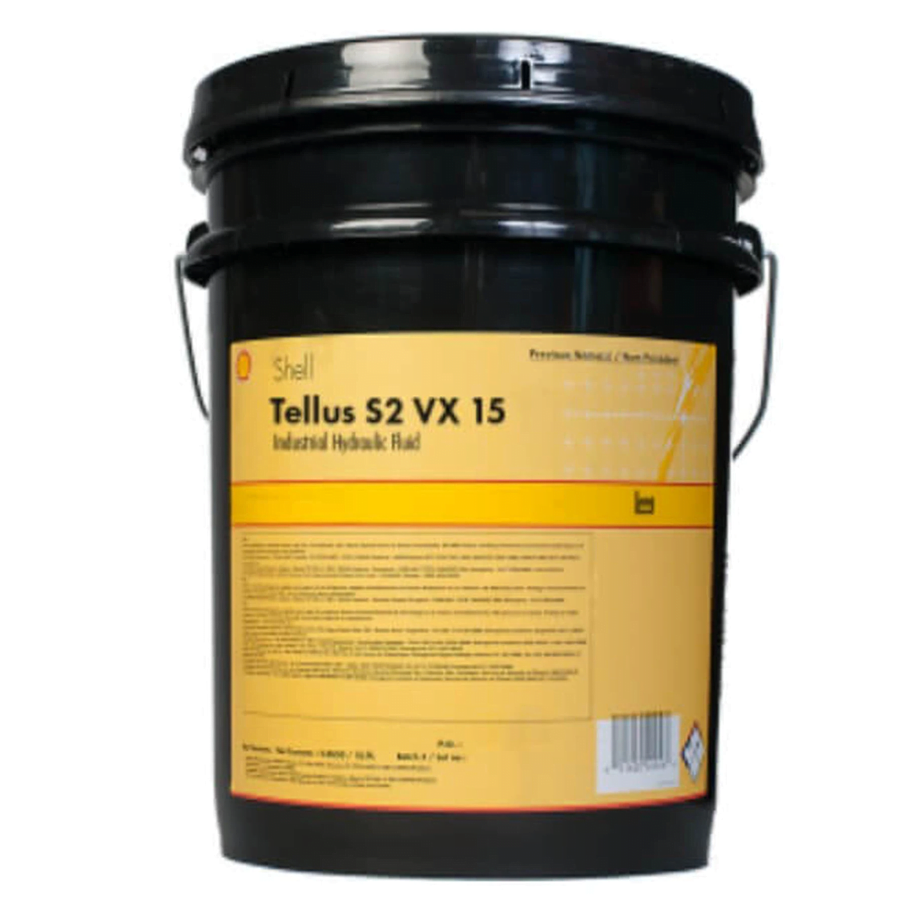 Shell -Tellus -S2- VX- 15 Shell Tellus S2 VX 15