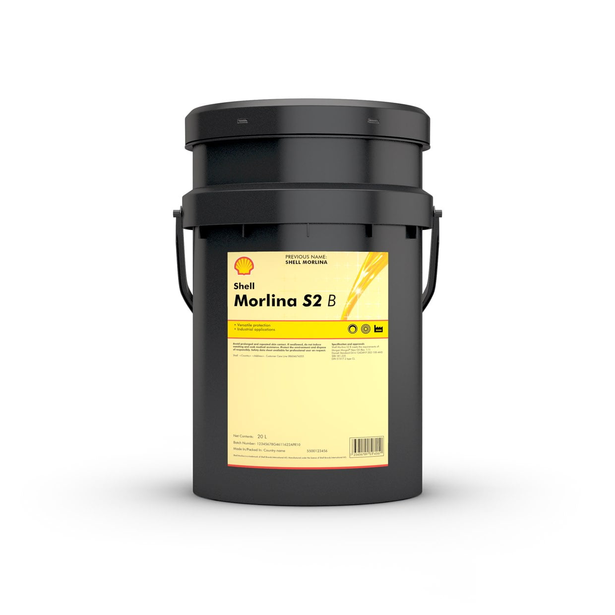 Shell_Morlina_S2_B Shell Morlina S2 B 68
