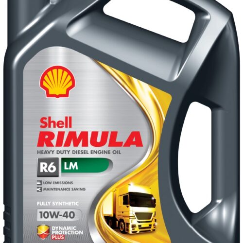 Shell Rimula R 6 LM 10W40