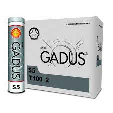 Shell Gadus S5 T100 2 3