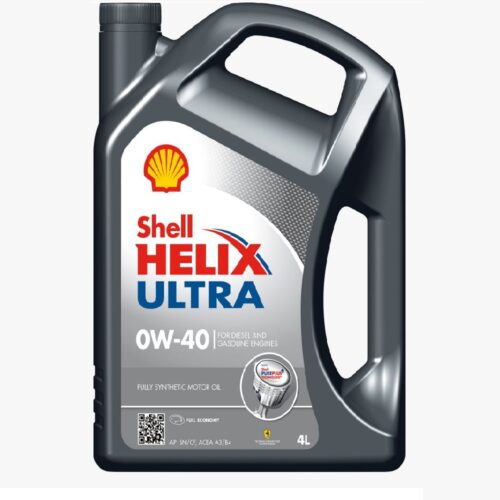Shell Helix Ultra 0W-40